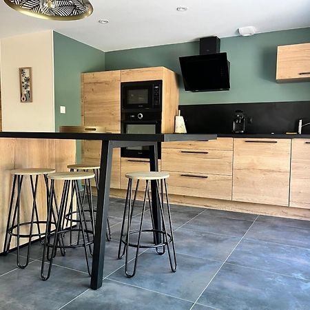 Aux Portes De La Hougue Quettehou Kültér fotó
